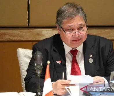 Airlangga Genjot Investasi Rp37,1 Triliun, KEK Batang Dipacu Jadi Shenzhen RI