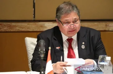 Airlangga Tegaskan PFII Tidak Akan Tampung Dana Gelap