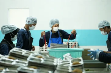 BGN Tutup Permanen 833 Dapur MBG, Tak Ada Ganti Rugi bagi Pengelola