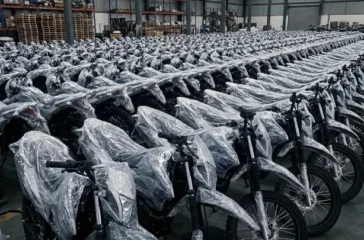 BGN Ungkap Nasib 21.801 Motor Listrik Senilai Rp1 Triliun