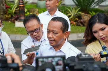 Bahlil: Harga Pertamax Bisa Turun Jika Minyak Dunia Melemah