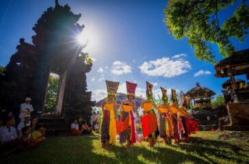 BPS mencatat 6,06 juta kunjungan wisatawan asing ke Indonesia sepanjang Januari-Mei 2026. Bali tetap menjadi pintu masuk favorit turis mancanegara.