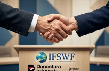 Danantara Investment Management resmi bergabung dengan IFSWF sebagai Associate Member untuk memperkuat tata kelola, transparansi, serta standar global.