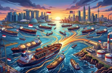 Impor Migas RI Melonjak, Singapura dan Malaysia Tetap Dominan