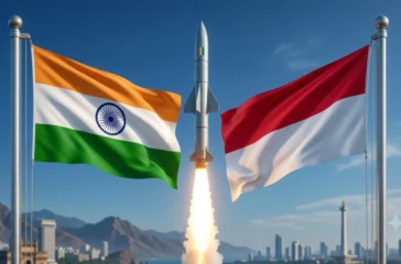 India menyebut kesepakatan kerja sama sistem rudal BrahMos dengan Indonesia telah tercapai. Kedua negara juga memperkuat kerja sama pertahanan.