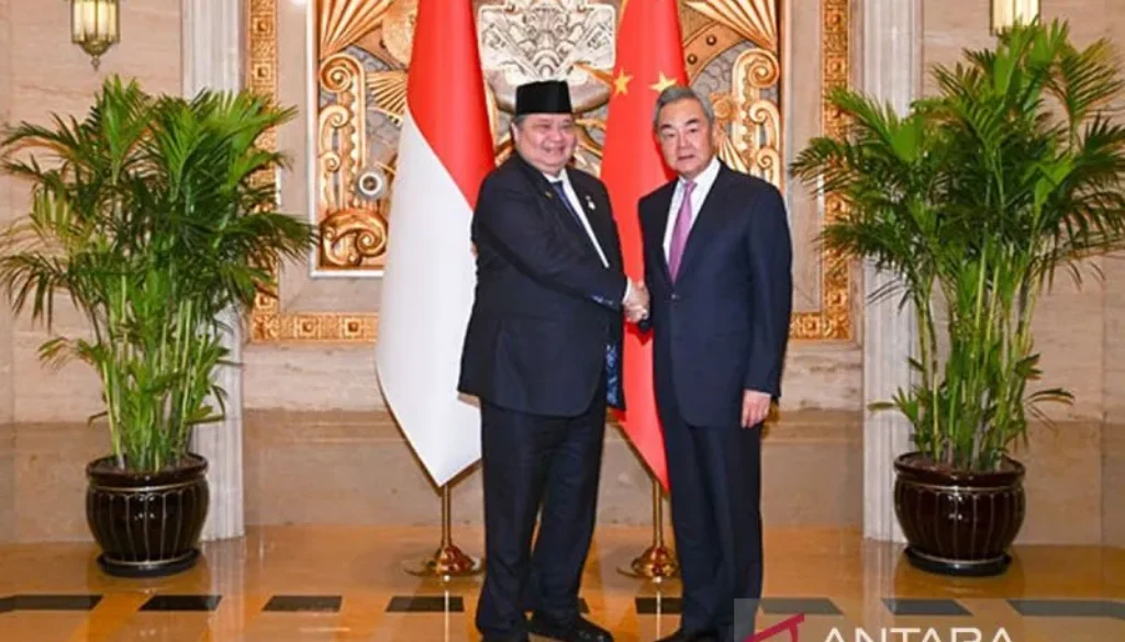 Indonesia-China Perkuat Kerja Sama AI dan Investasi Hijau