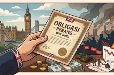 Inggris Kaji Obligasi Perang, Apa Itu dan Bagaimana Risikonya?