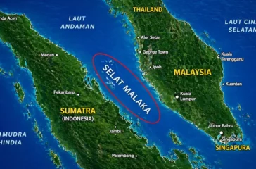 Wacana tarif di Selat Hormuz memicu kekhawatiran investor. Selat Malaka disebut berpotensi terdampak, meski dinilai berbeda dari Hormuz.