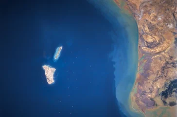 Iran Ancam Balas Jika AS Invasi Pulau Strategis Kharg