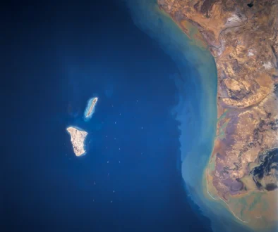 Iran Ancam Balas Jika AS Invasi Pulau Strategis Kharg