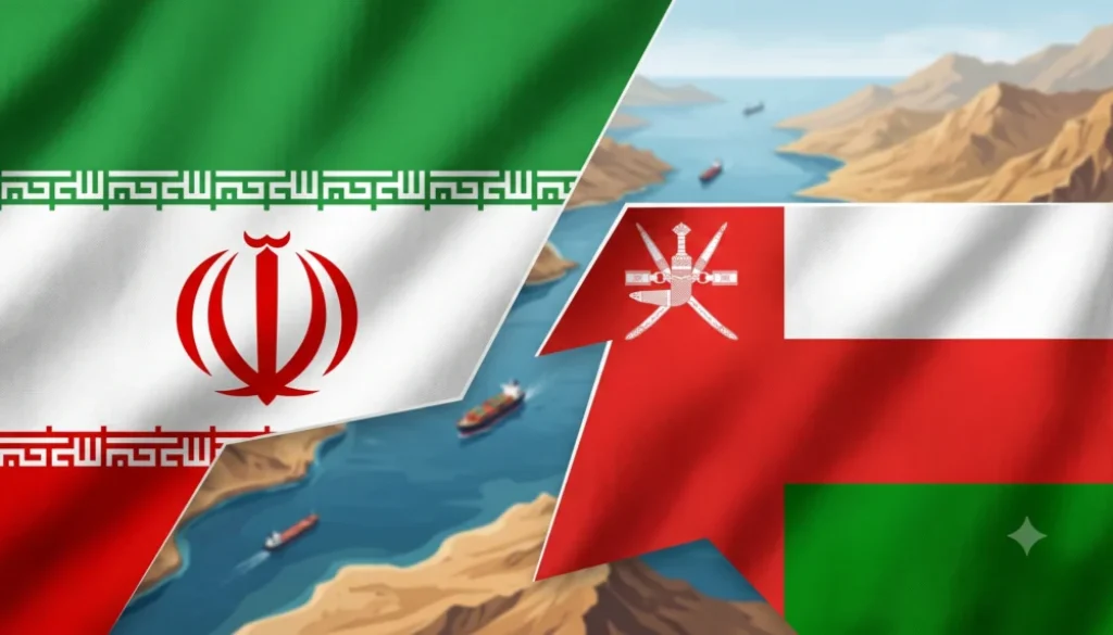 Iran Bahas Selat Hormuz dengan Oman, AS Tak Terlibat