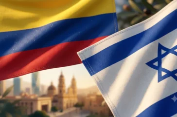 Kolombia Pulihkan Hubungan Diplomatik dengan Israel
