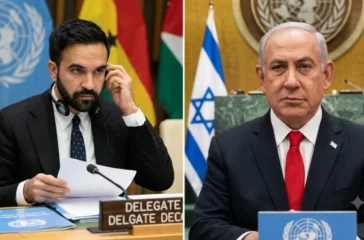 Mamdani Kaji Opsi Penangkapan Netanyahu Saat Sidang PBB