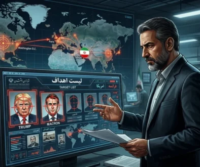Media Iran Sebut Trump hingga Macron dalam Daftar Target