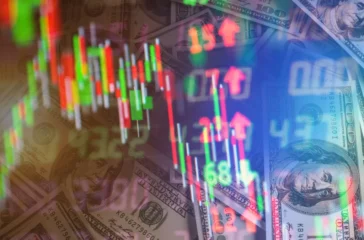 Modal Asing Keluar Rp1,36 Triliun, IHSG Tertekan