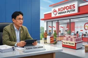 Pemerintah Siapkan Rp 240 Triliun untuk Kopdes Merah Putih selama 6 Tahun