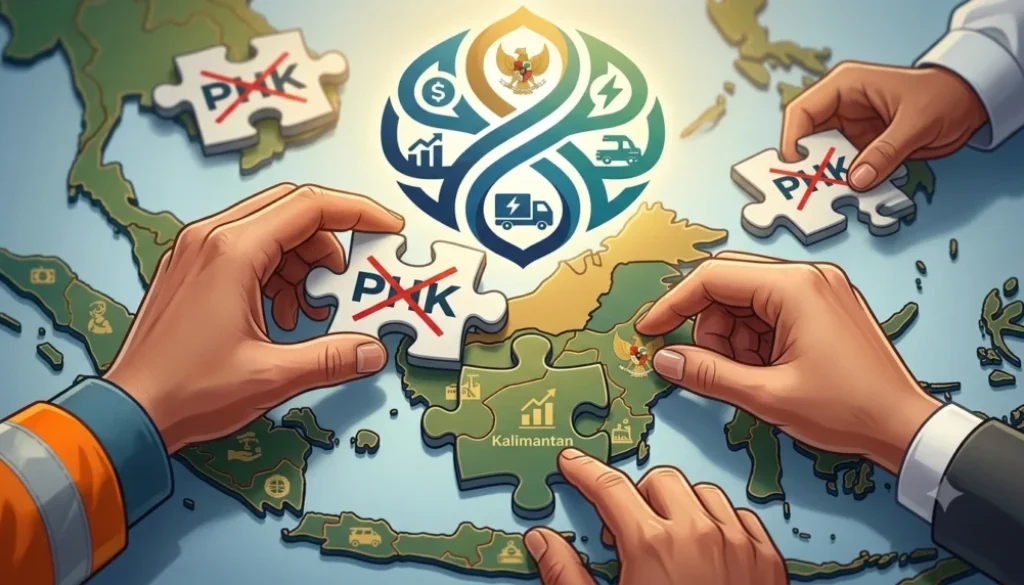 Pemerintah Tegaskan Tak Ada PHK dalam Merger BUMN