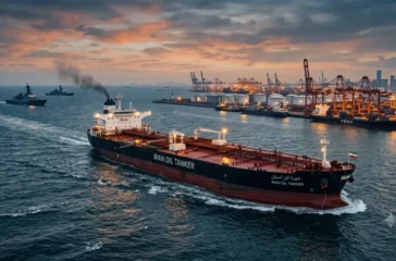 Perdagangan Minyak Iran ke China Tetap Berjalan di Tengah Blokade