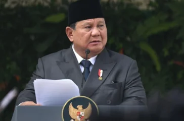 Prabowo: Hukum Tak Boleh Dipakai untuk Kepentingan Elite