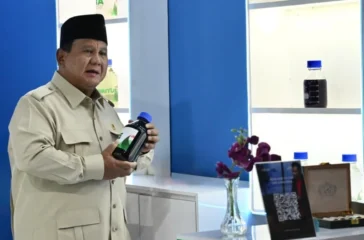 Prabowo Targetkan RI Kejar India dan Brasil soal Bioetanol