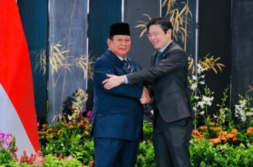 Presiden Prabowo dan PM Singapura Lawrence Wong menyepakati 26 kerja sama strategis yang mencakup listrik, ekonomi digital, pertahanan, hingga pendidikan.