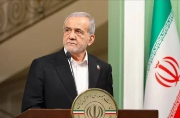 Presiden Iran Nyatakan Perang Penuh saat Konflik AS Memanas