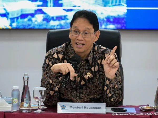 Purbaya Siap Bayar Cicilan Kopdes Rp40 Triliun per Tahun