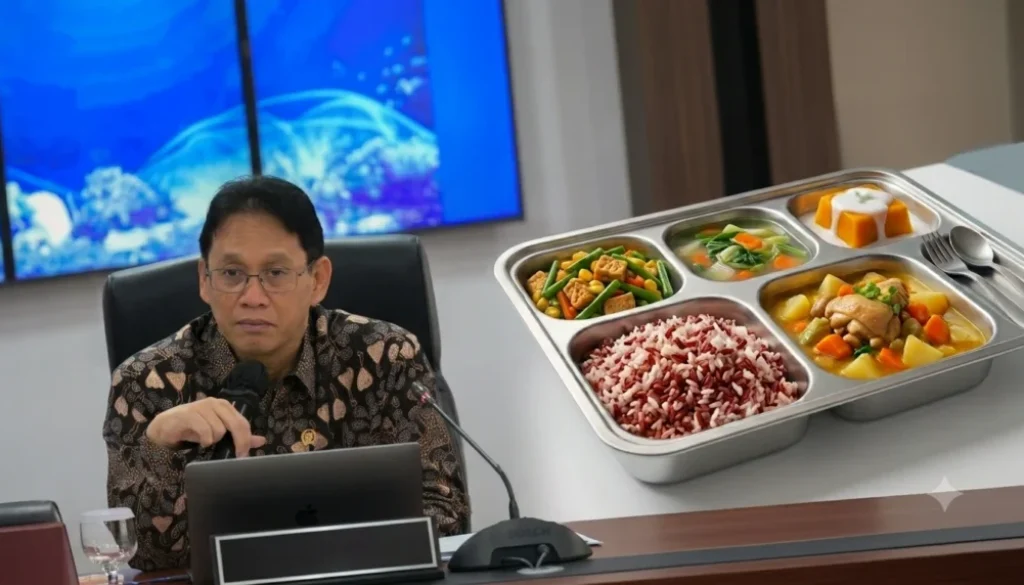 Purbaya Tunggu Kepala BGN Bahas Efisiensi Anggaran MBG