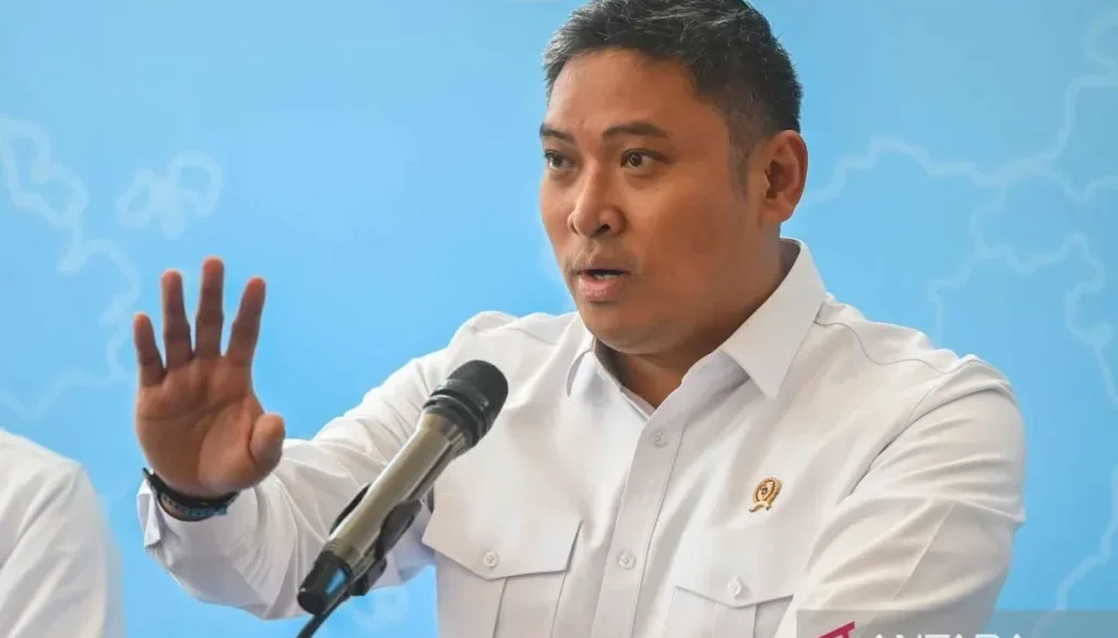 Sudaryono: Dapur MBG Dilarang Gunakan LPG 3 Kg dan SPHP