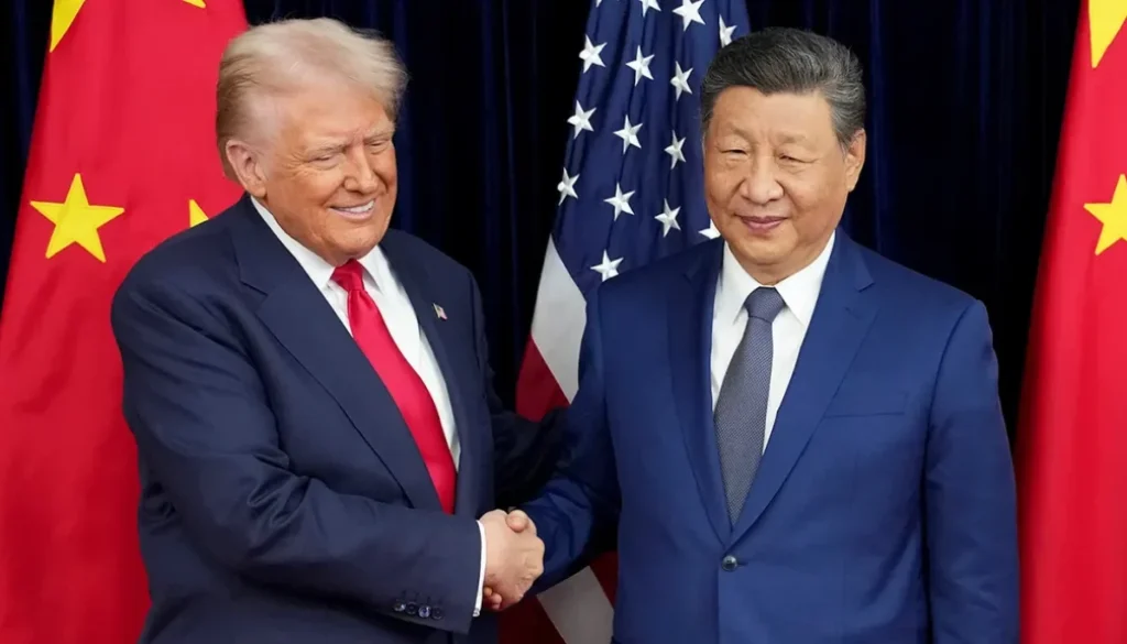 Jelang Trump-Xi Bertemu, Perang Dagang AS-China Kembali Memanas