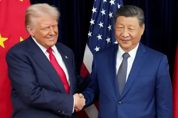Survei Pew: China Kini Lebih Disukai Dibanding AS