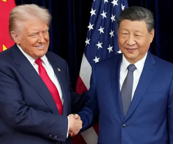 Jelang Trump-Xi Bertemu, Perang Dagang AS-China Kembali Memanas