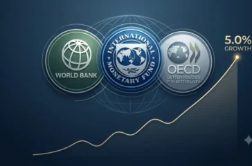 Tiga Lembaga Global Ramalkan Ekonomi RI Tumbuh 5 Persen