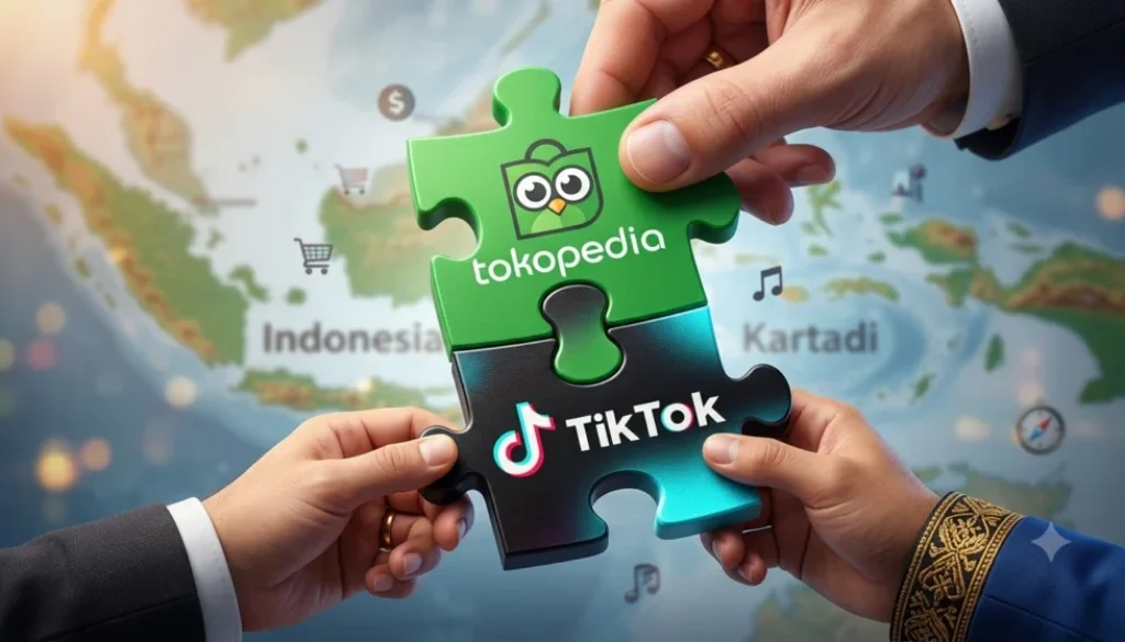 TikTok PHK Ratusan Karyawan Tokopedia, Tim Tech Menyusut