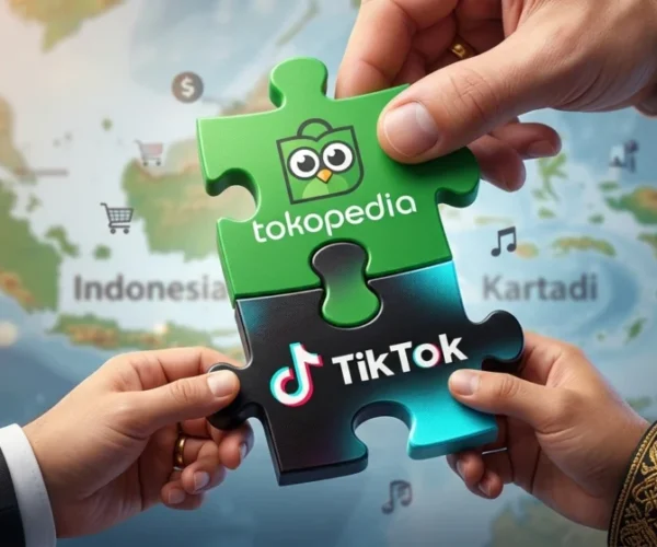 TikTok Respons Rumor PHK 90 Persen Karyawan Tokopedia