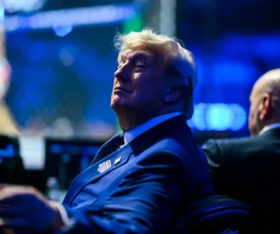 Trump Berkelakar Ingin Jabat Presiden AS hingga Periode Ketiga