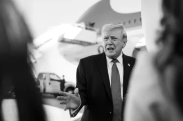 Trump Klaim Putra Khamenei Nyaris Tewas di Iran