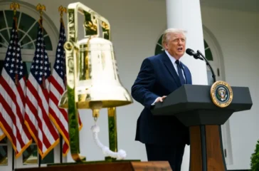 Trump Setujui Program Nuklir Sipil Arab Saudi 30 Tahun