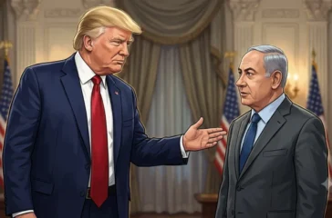 Trump soal Netanyahu: Dia Tahu Siapa Bosnya Trump soal Netanyahu: Dia Tahu Siapa Bosnya