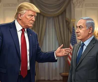Trump soal Netanyahu: Dia Tahu Siapa Bosnya Trump soal Netanyahu: Dia Tahu Siapa Bosnya