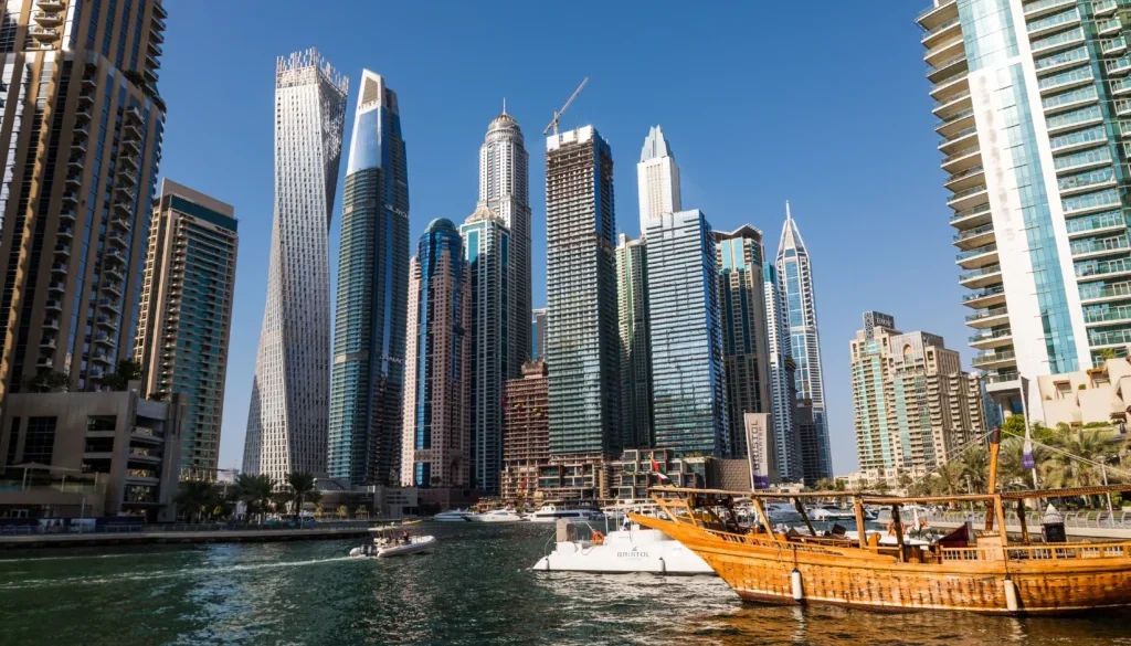 Turis Merosot, Dubai Tawarkan Bonus hingga Rp14,7 Juta