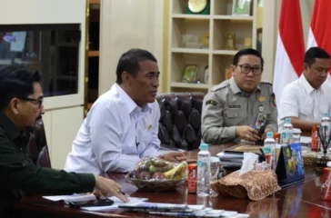 Amran Bongkar Modus Beras Fortifikasi, Negara Rugi Rp56 T