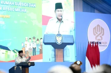 Pesan Prabowo ke Pengusaha di Istana: Harus Kompak!