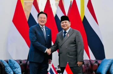 Thailand Tawarkan Beras ke RI, Minta Pupuk Urea