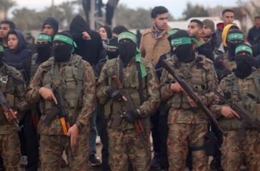 Hamas Desak Mediator Tekan Israel Hentikan Serangan Gaza
