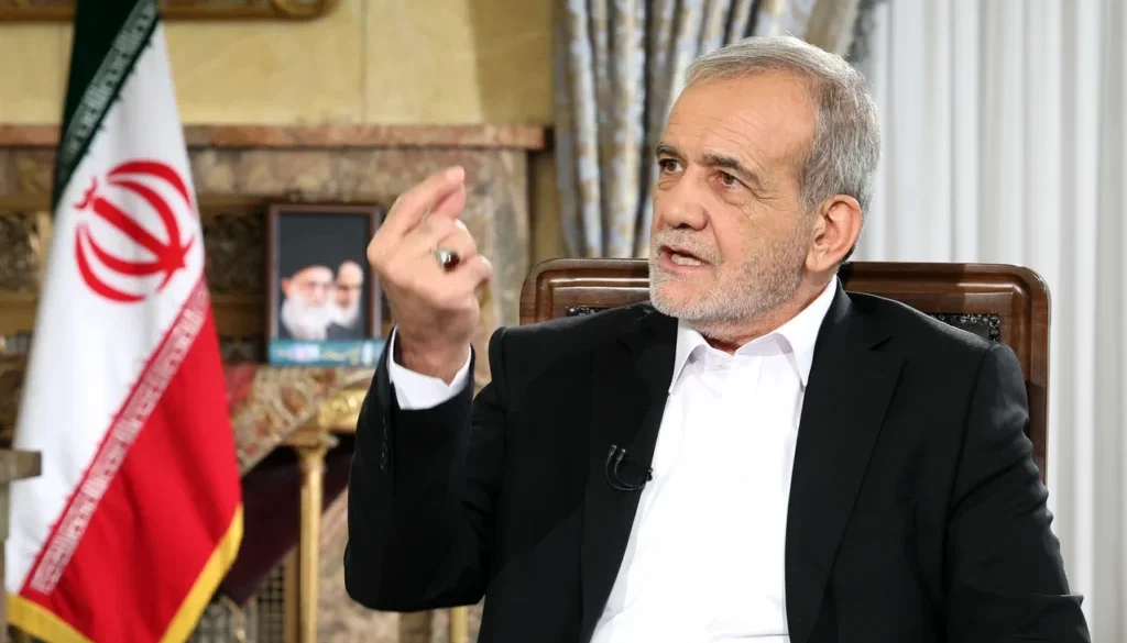 Presiden Iran Disebut 28 Kali Mau Mundur, Ini Kata Mojtaba