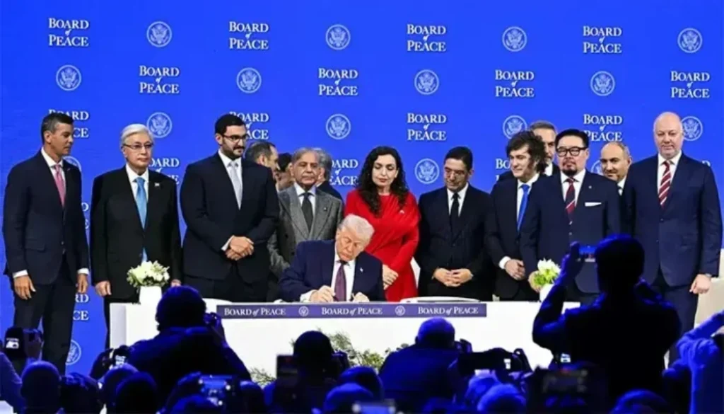 BoP Tegaskan Israel Tak Akan Keluar Gaza Sebelum Hamas Dilucuti