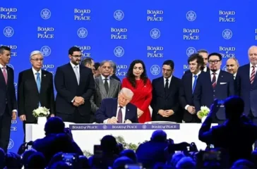 BoP Tegaskan Israel Tak Akan Keluar Gaza Sebelum Hamas Dilucuti