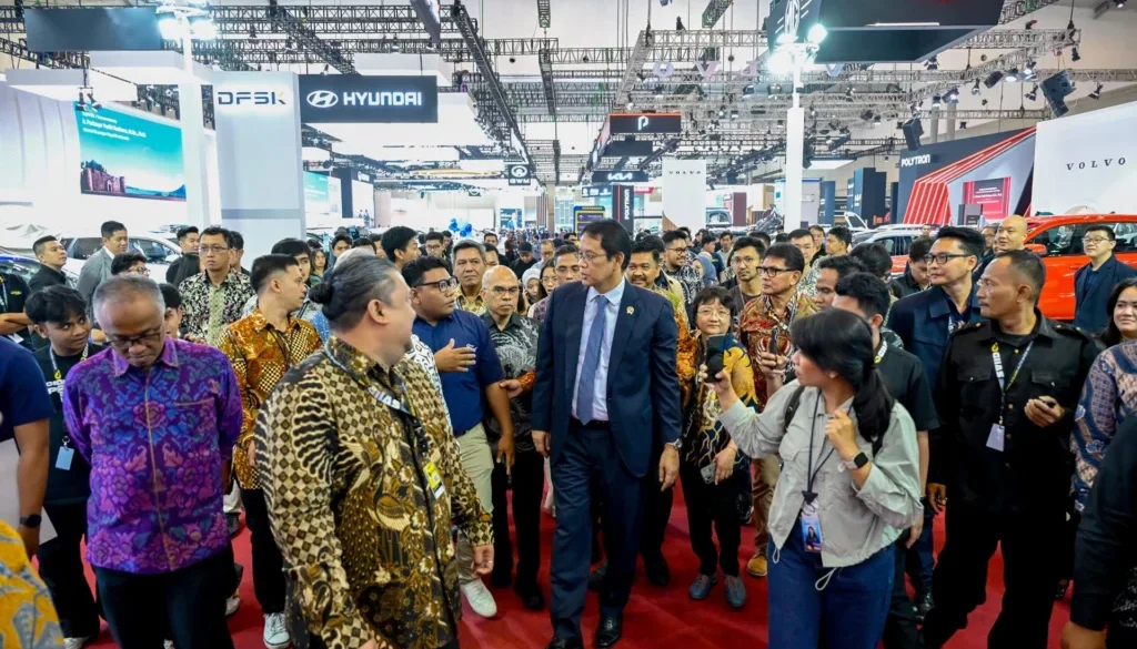Insentif Mobil Listrik Berlanjut, Purbaya Ungkap Siapkan Stimulus Baru
