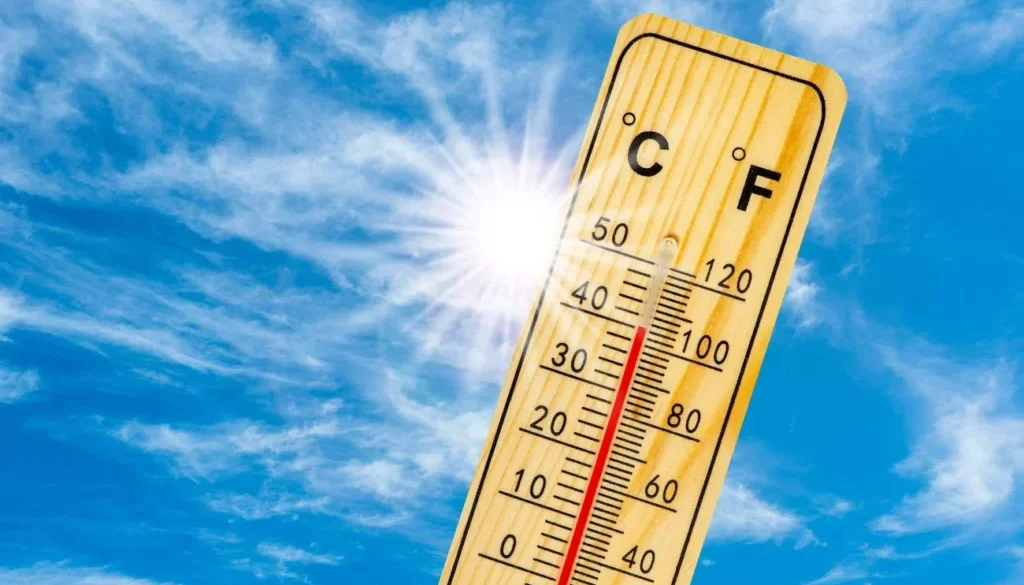 Austria dan Slovakia mencatat rekor suhu tertinggi 41 derajat Celsius akibat gelombang panas ekstrem Eropa yang dipicu perubahan iklim.
